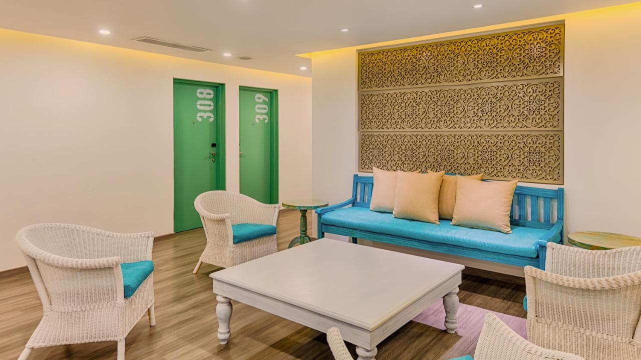 Blue Beach Galle Exterior photo